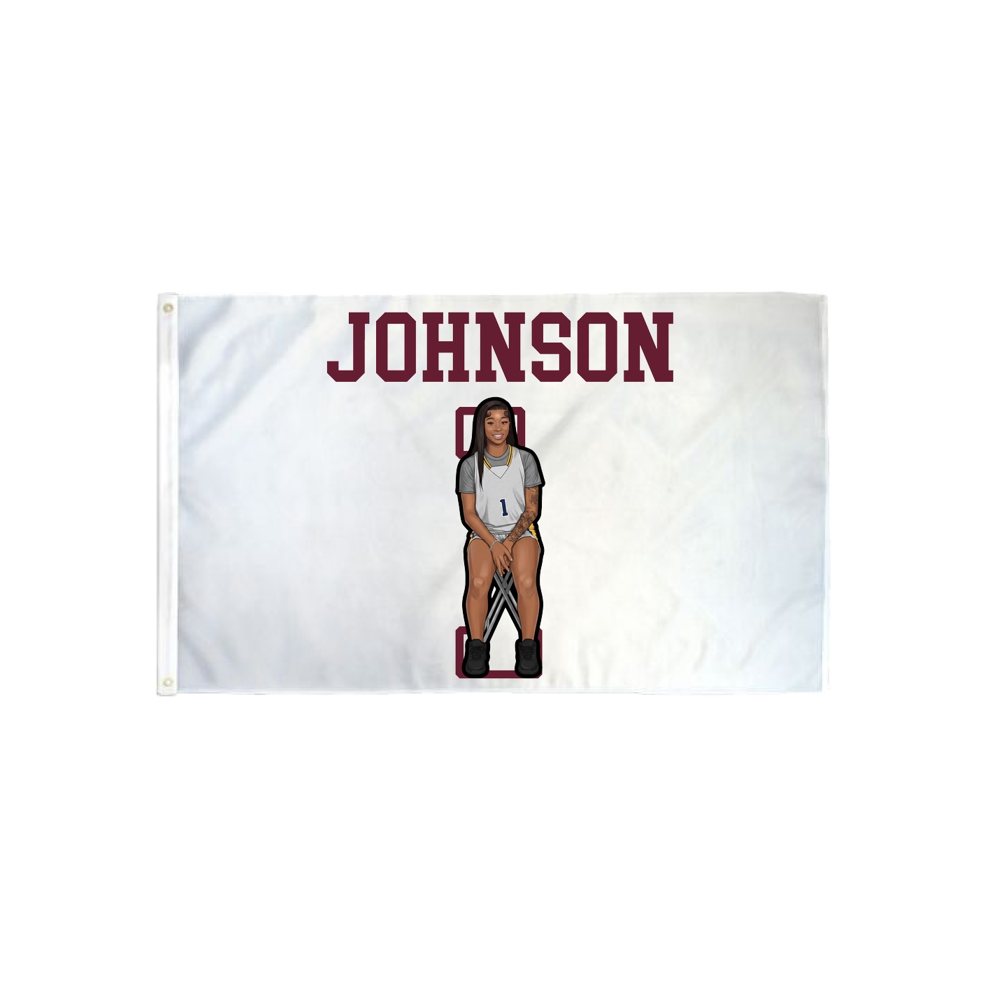 3x5 Flag — Shirsey in Classic