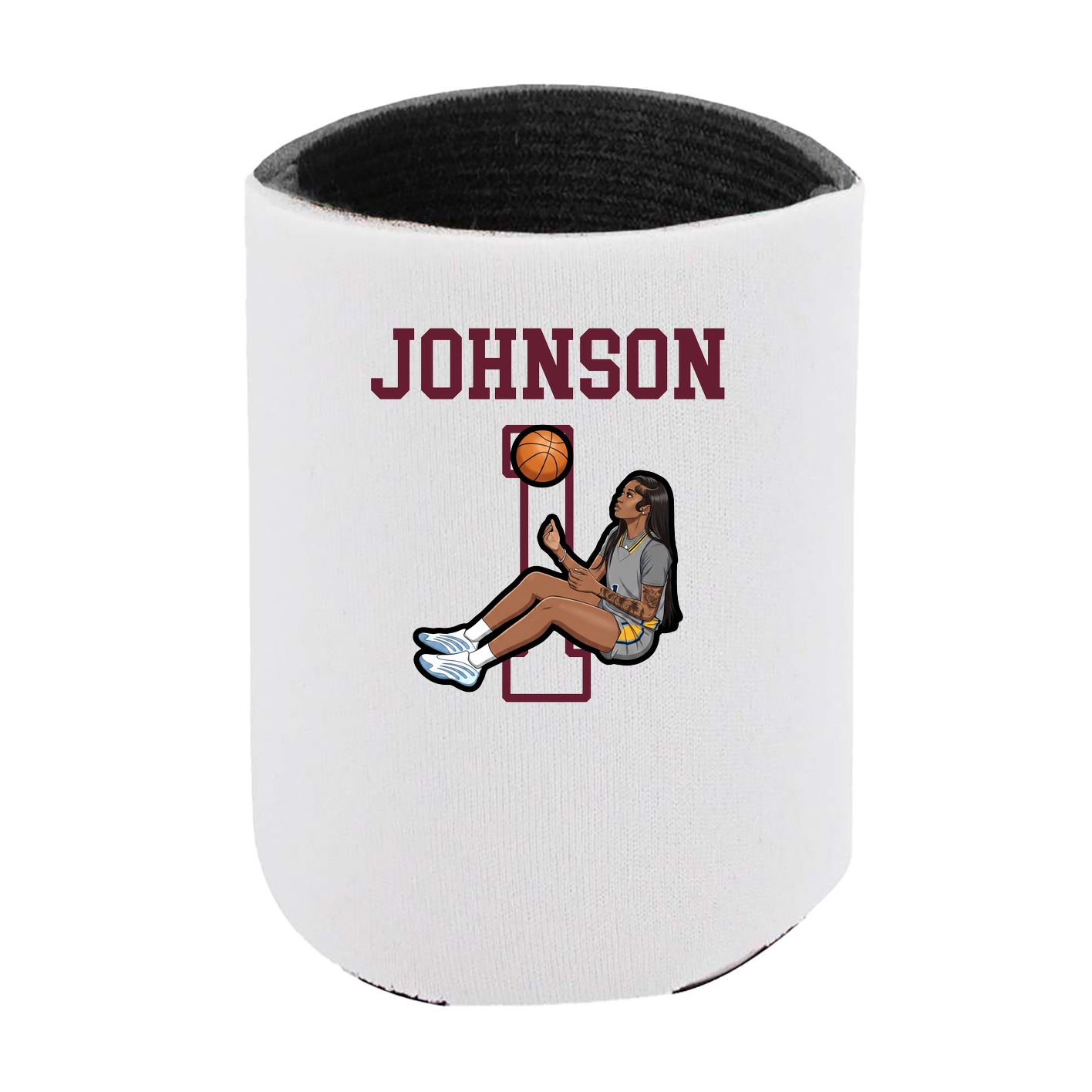 Can Holder — Shirsey in White
