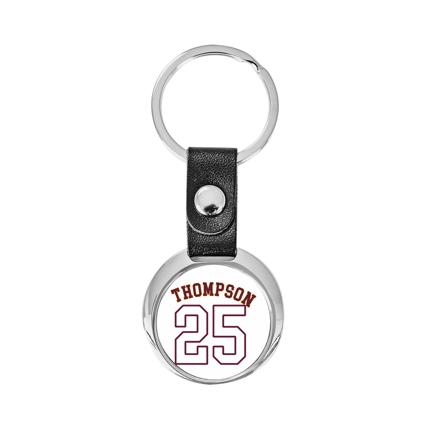 Key Chain — Shirsey Arch in Classic
