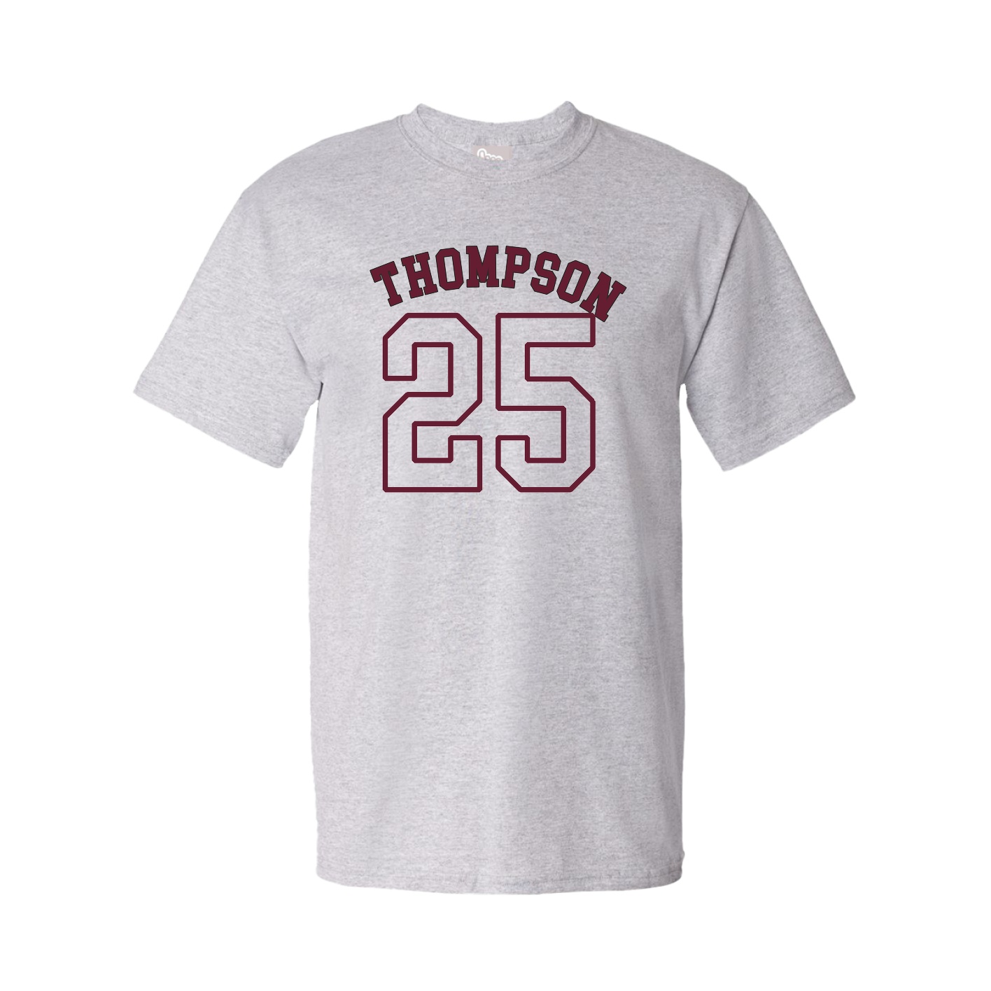 Tee — Shirsey Arch in Grey