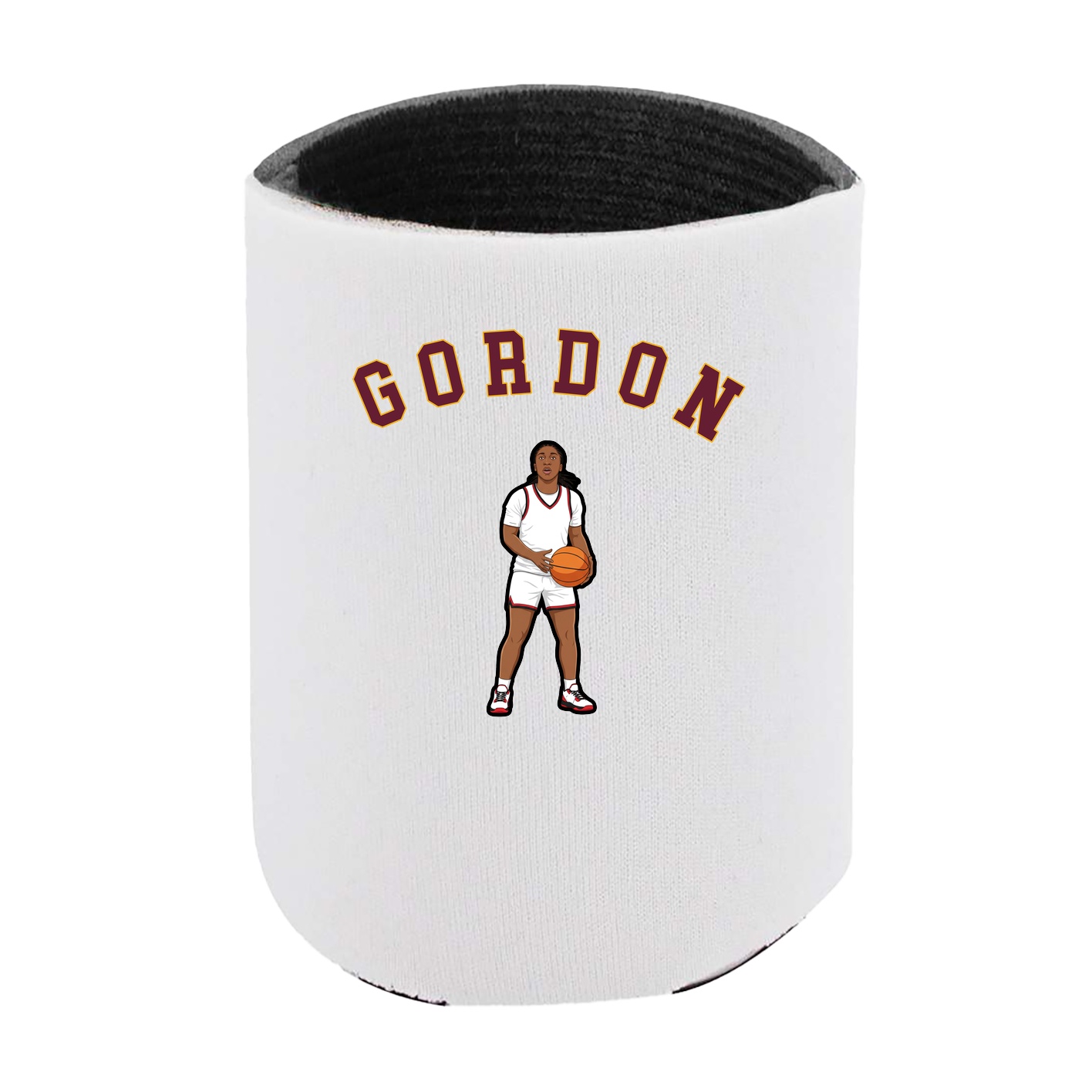 Can Holder — Shirsey Arch in White