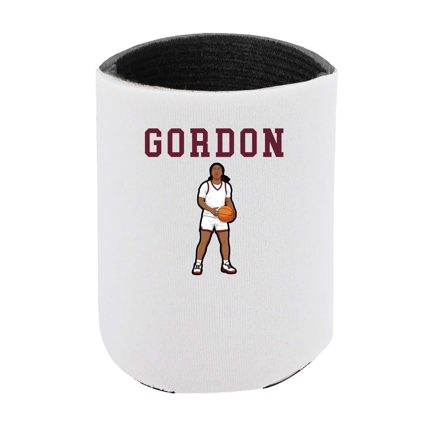 Can Holder — Shirsey in White