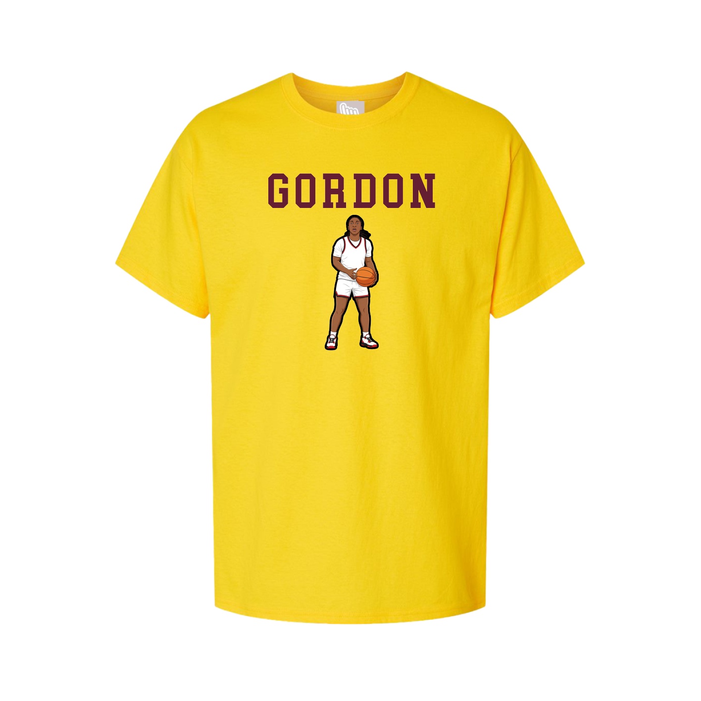 Tee — Shirsey in Gold