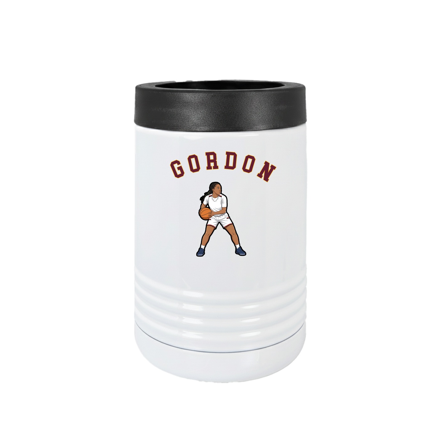 Beverage Holder — Shirsey Arch in White