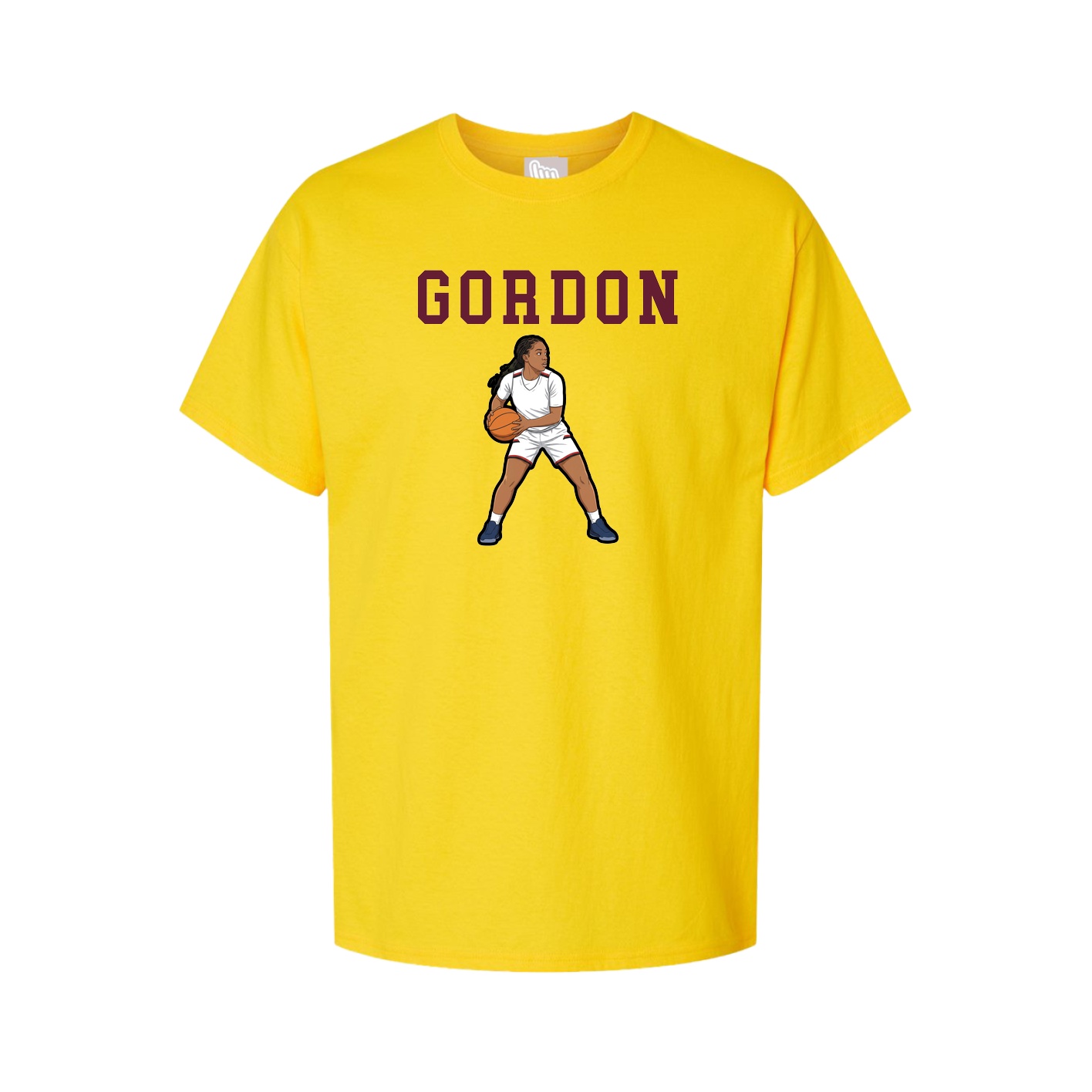 Tee — Shirsey in Gold