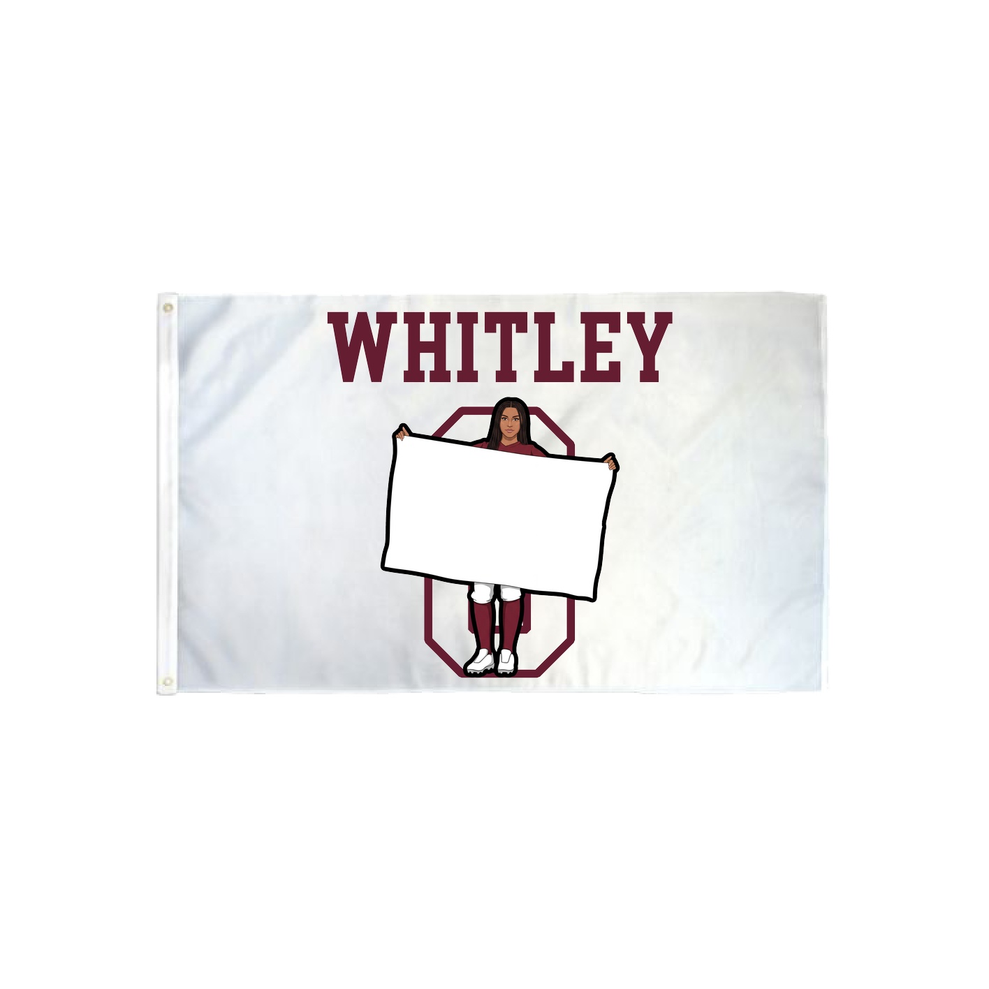 3x5 Flag — Shirsey in Classic