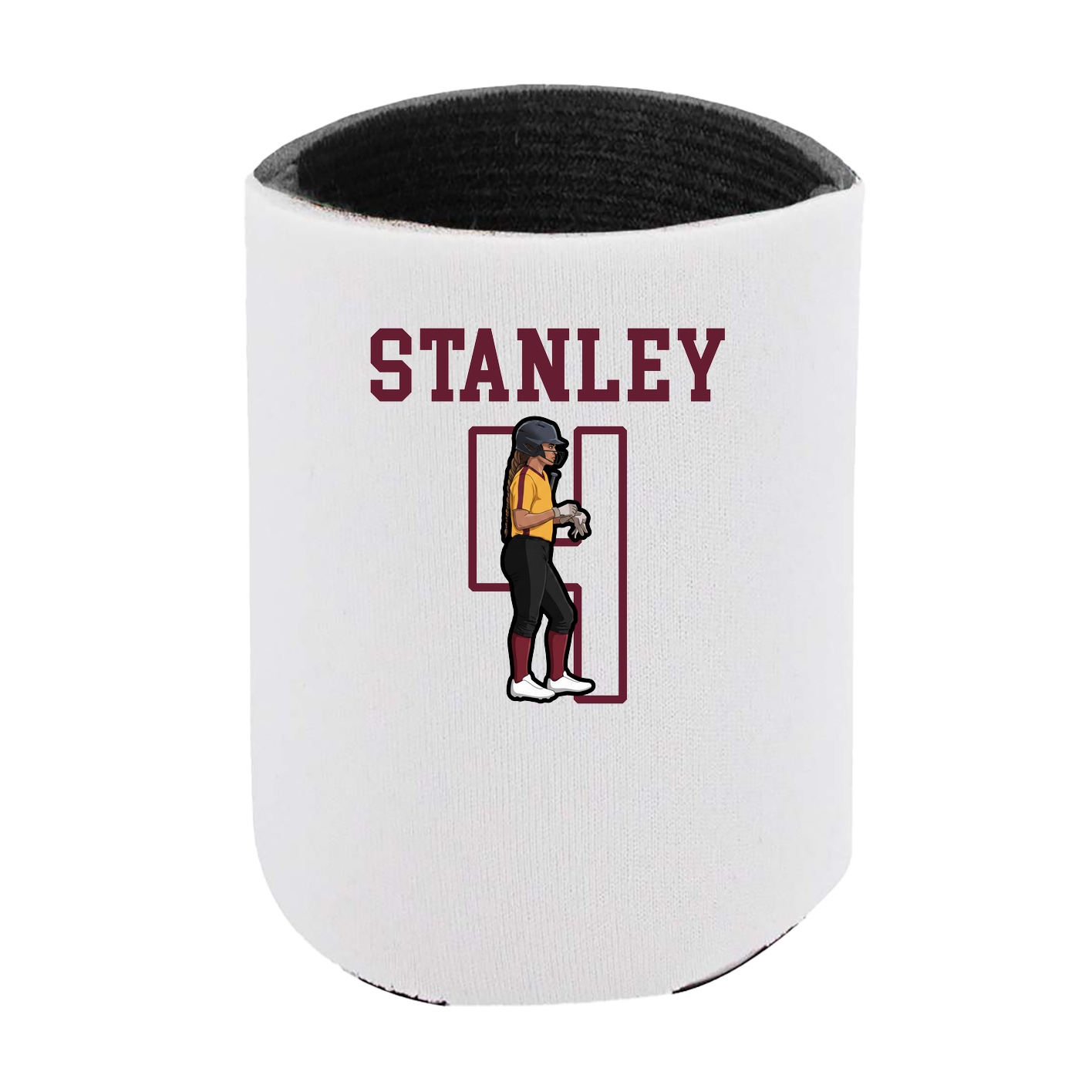Can Holder — Shirsey in White