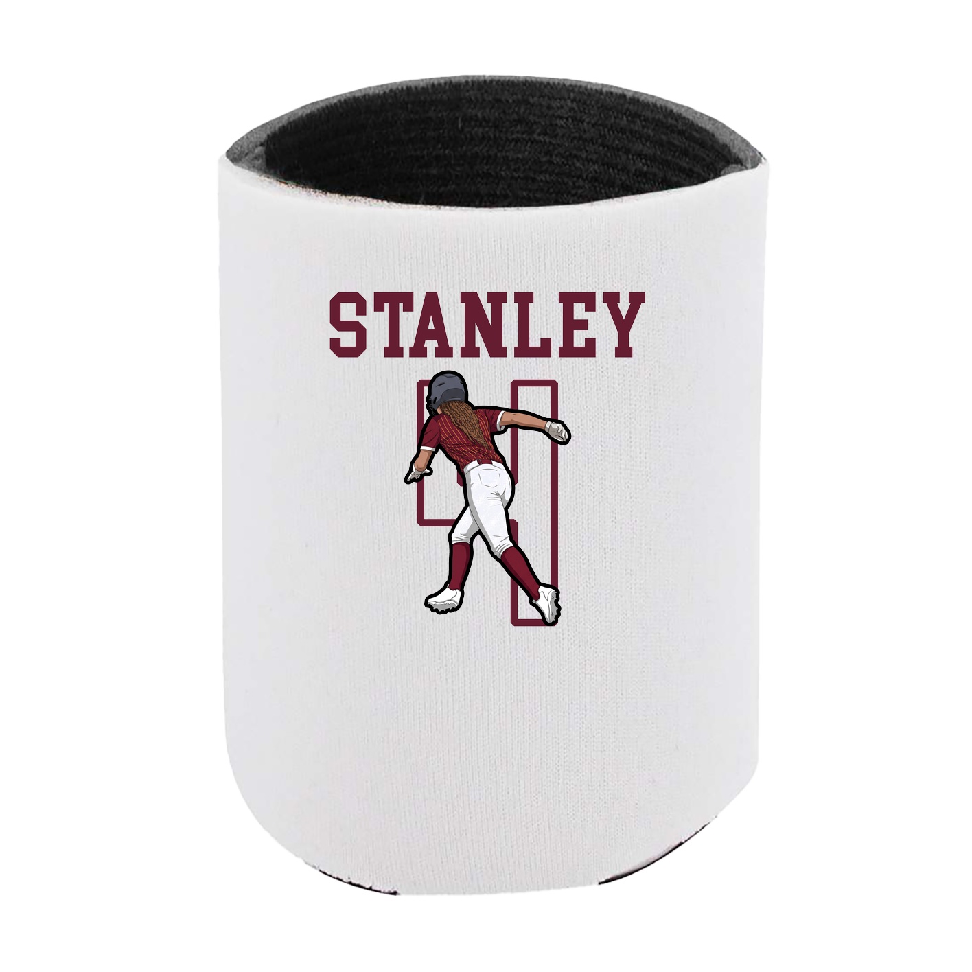 Can Holder — Shirsey in White