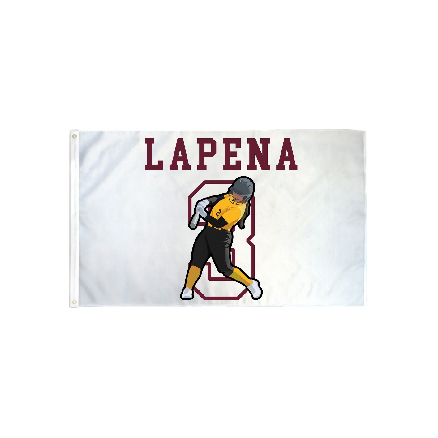 3x5 Flag — Shirsey in Classic