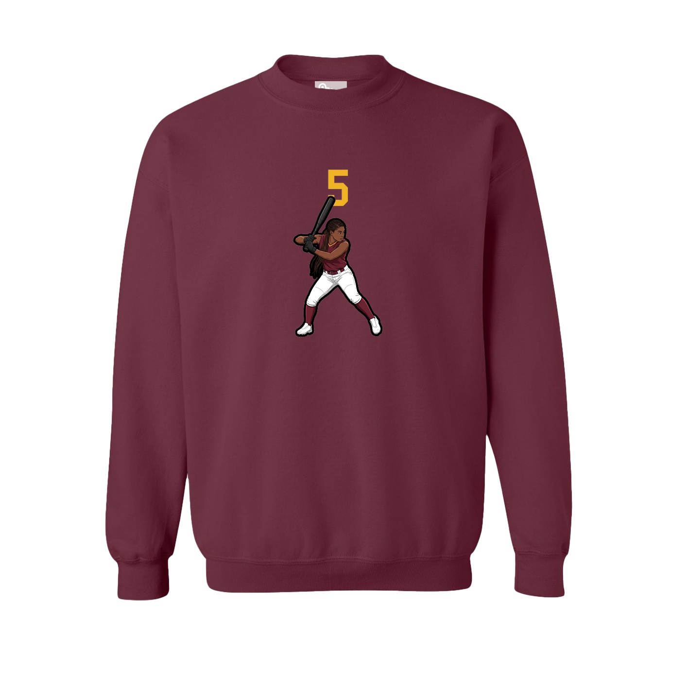 NIL Club Fleece Crew