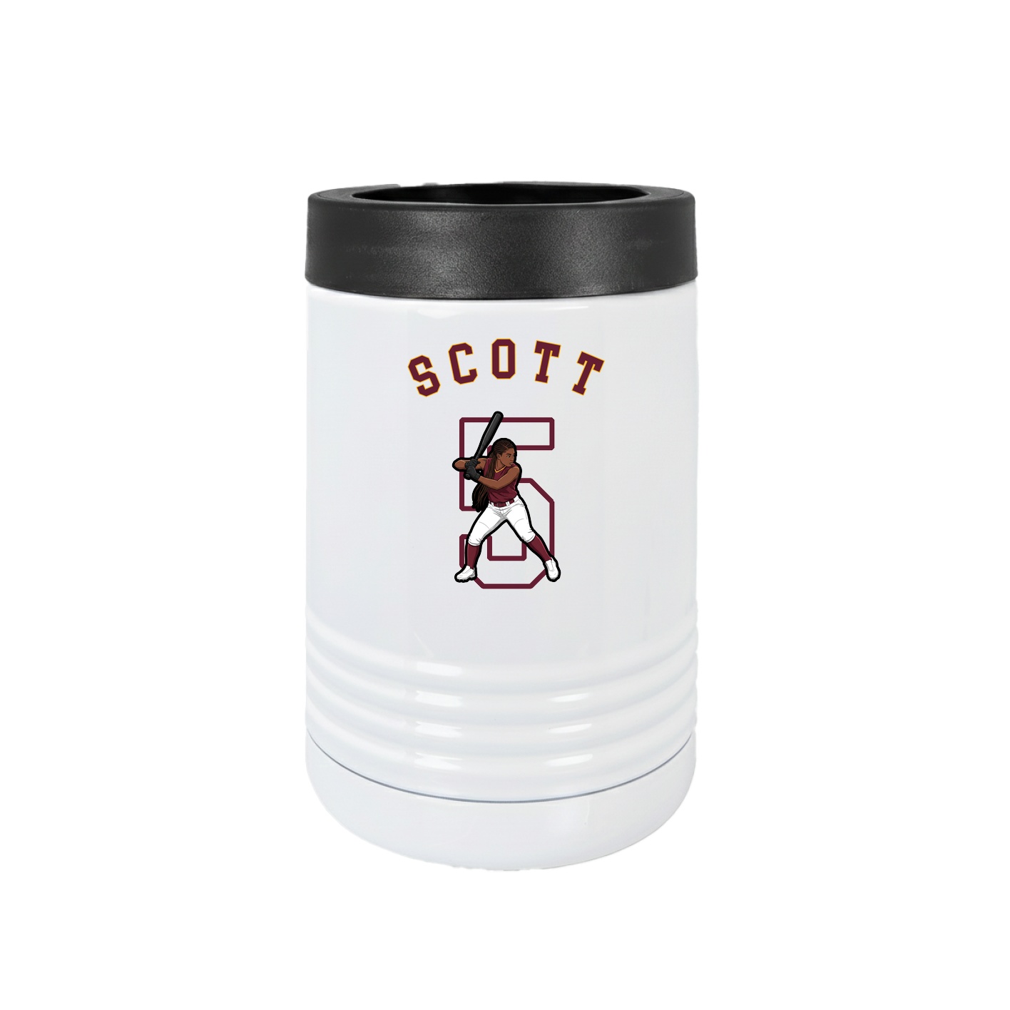 Beverage Holder — Shirsey Arch in White