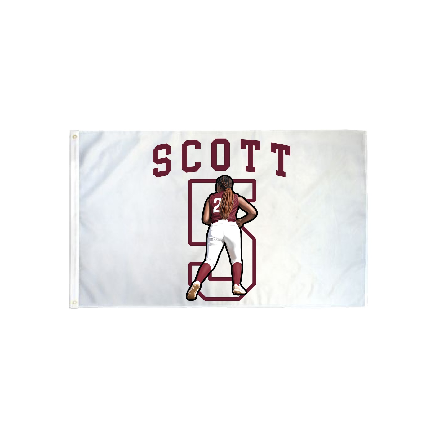 3x5 Flag — Shirsey in Classic