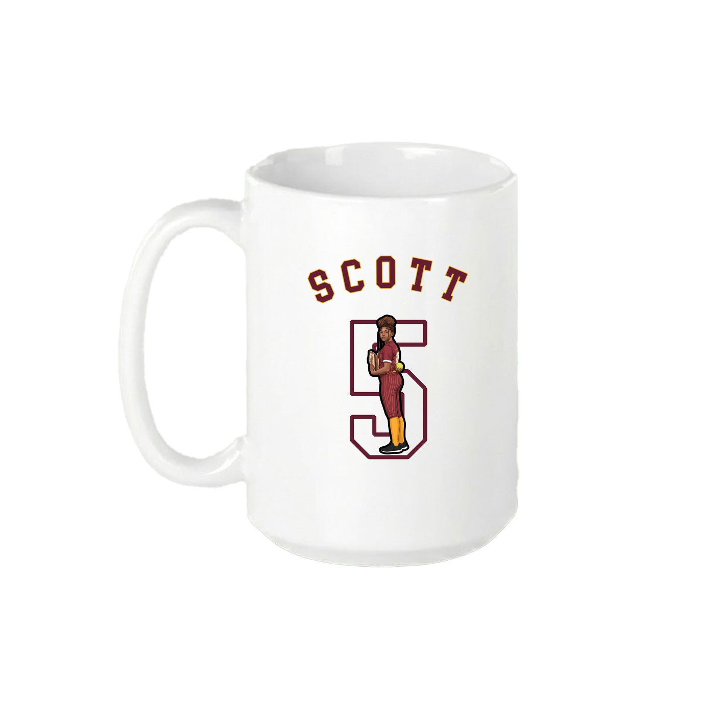 15oz Coffee Mug
