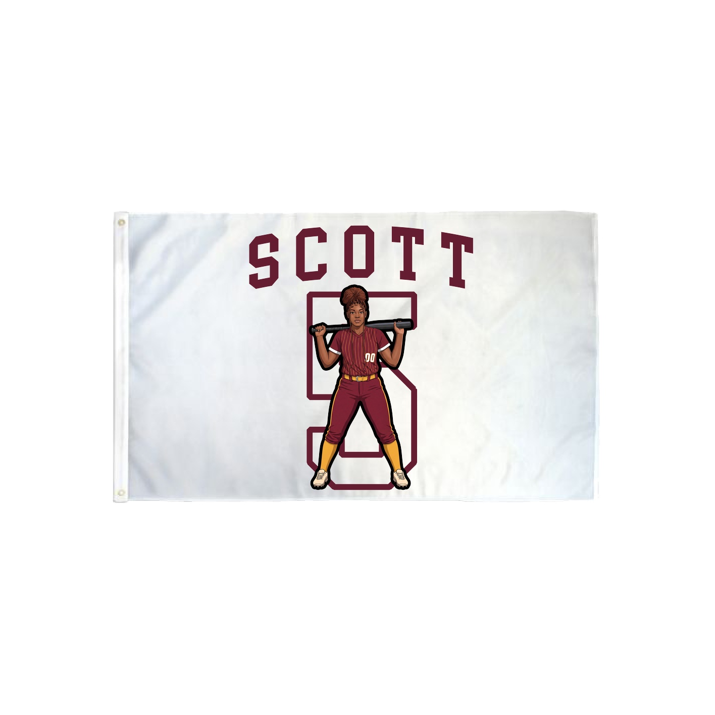 3x5 Flag — Shirsey in Classic