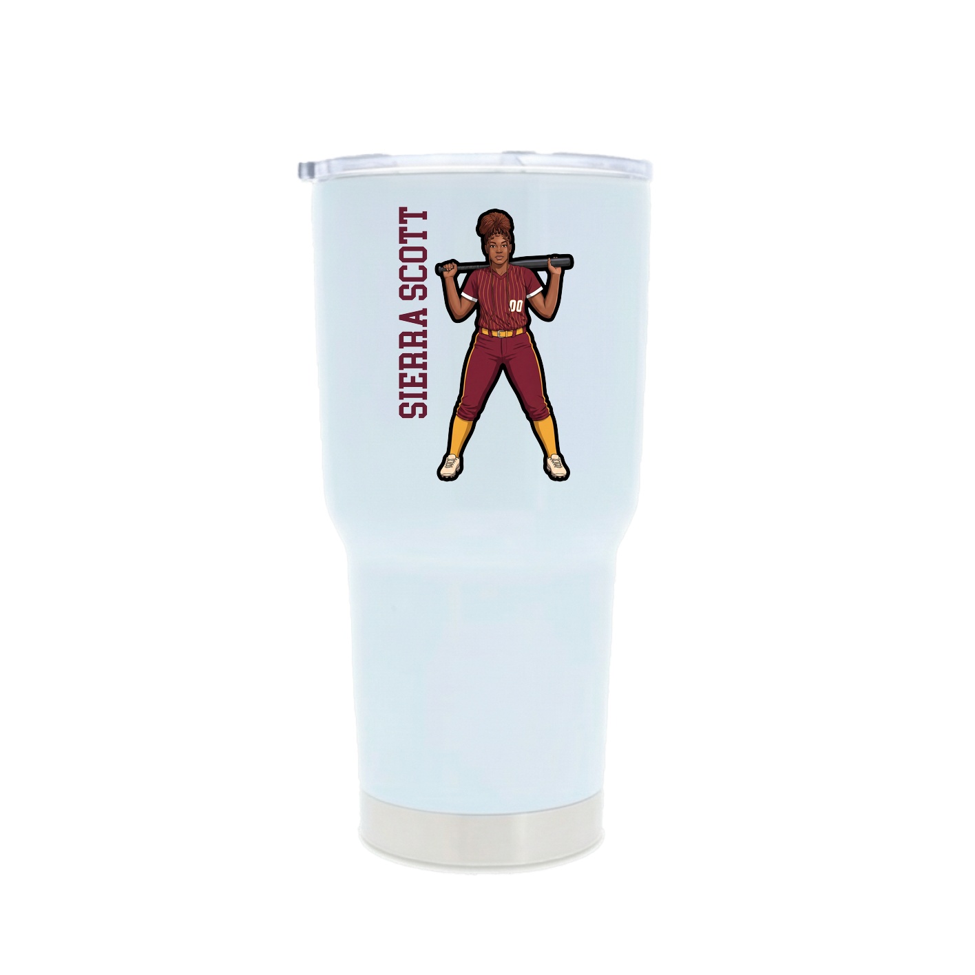 30oz Stainless Steel Tumbler