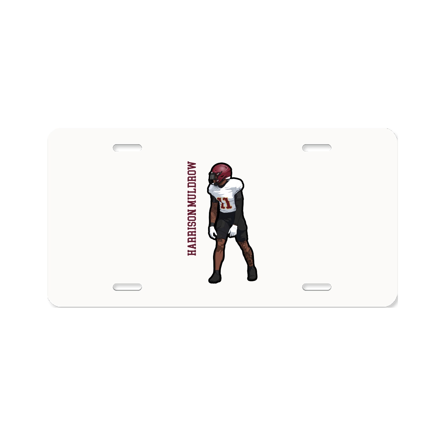 License Plate
