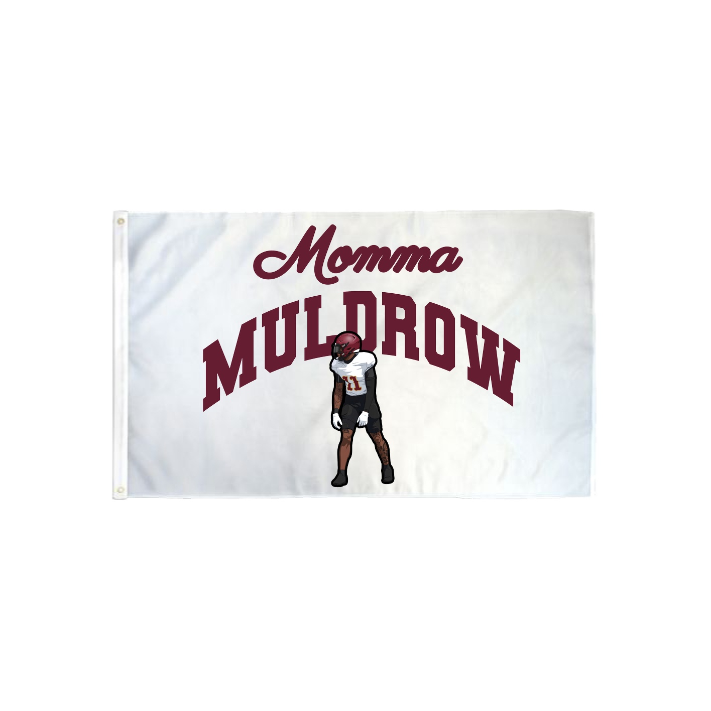3x5 Flag — Mothers Day Arch in Classic