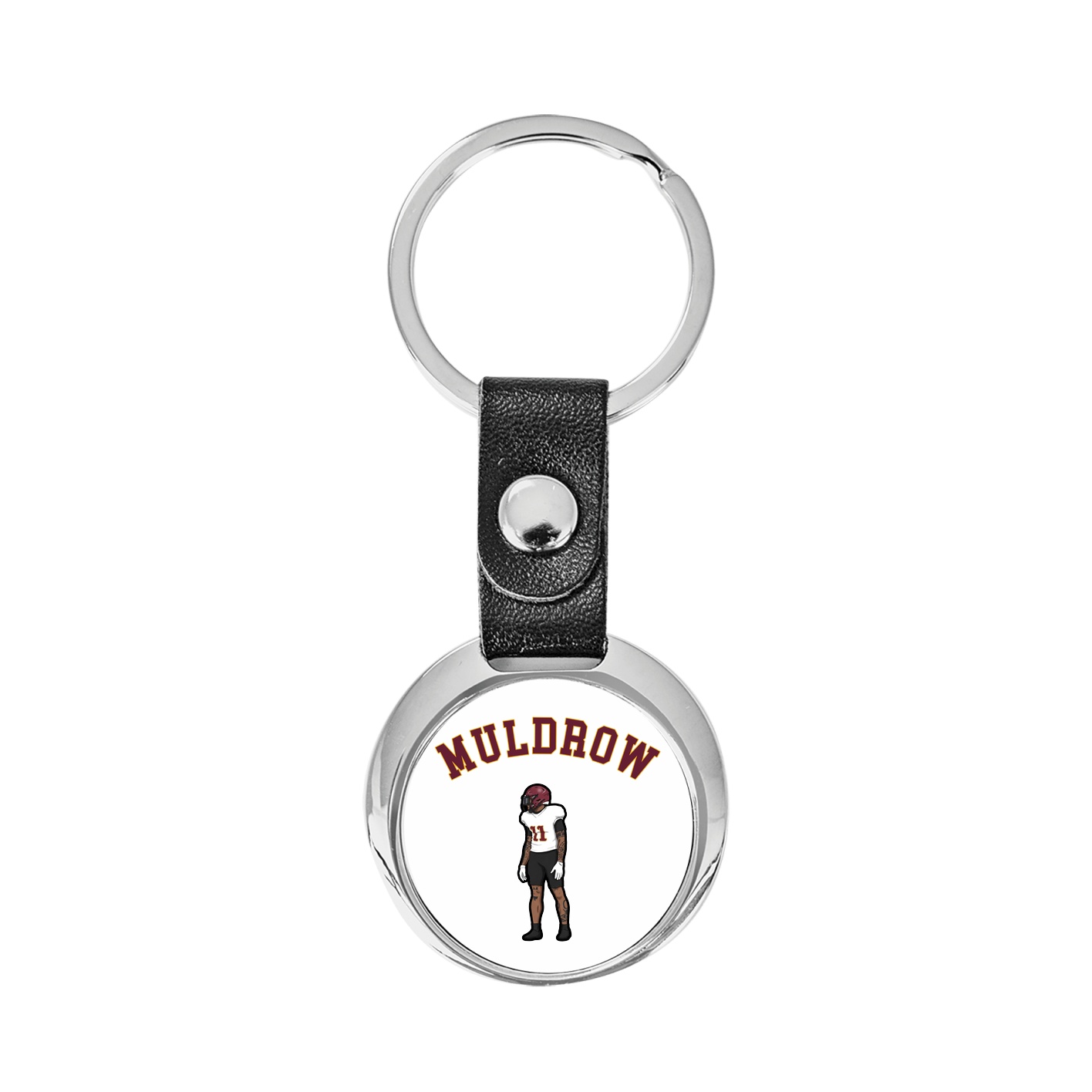 Key Chain — Shirsey Arch in Classic