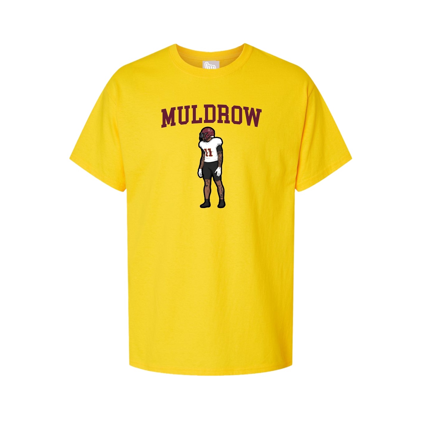Tee — Shirsey in Gold