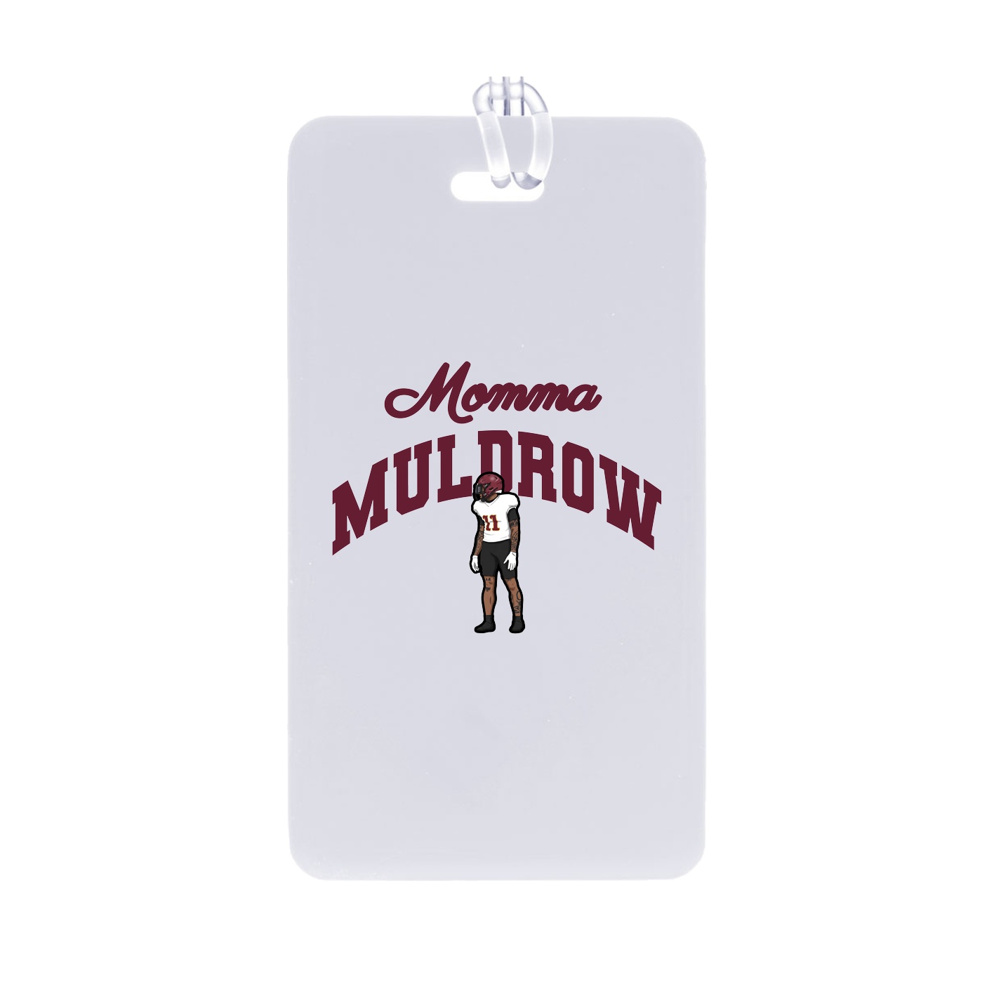 Bag Tag — Mothers Day Arch in Classic