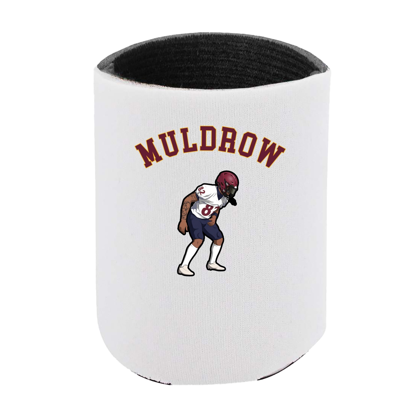 Can Holder — Shirsey Arch in White