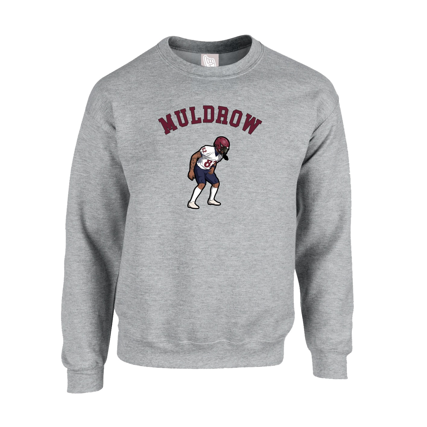 Fleece Crew