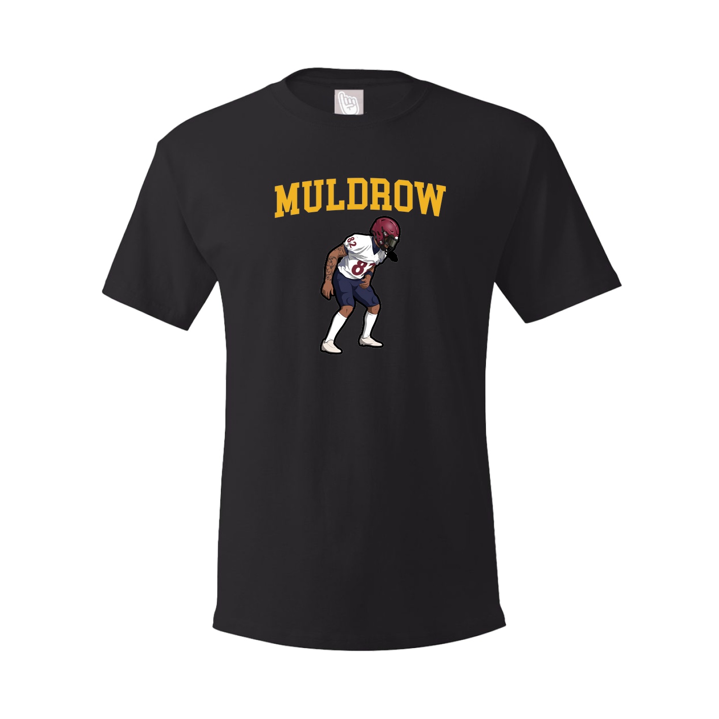 Youth Tee — Shirsey in Black