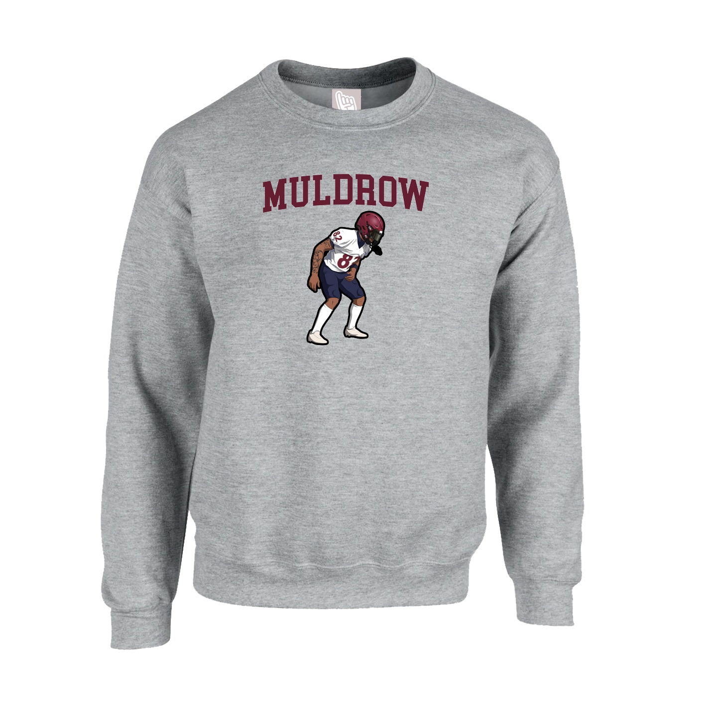 Fleece Crew