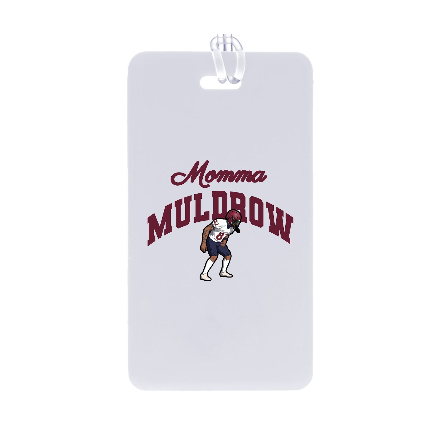 Bag Tag — Mothers Day Arch in Classic