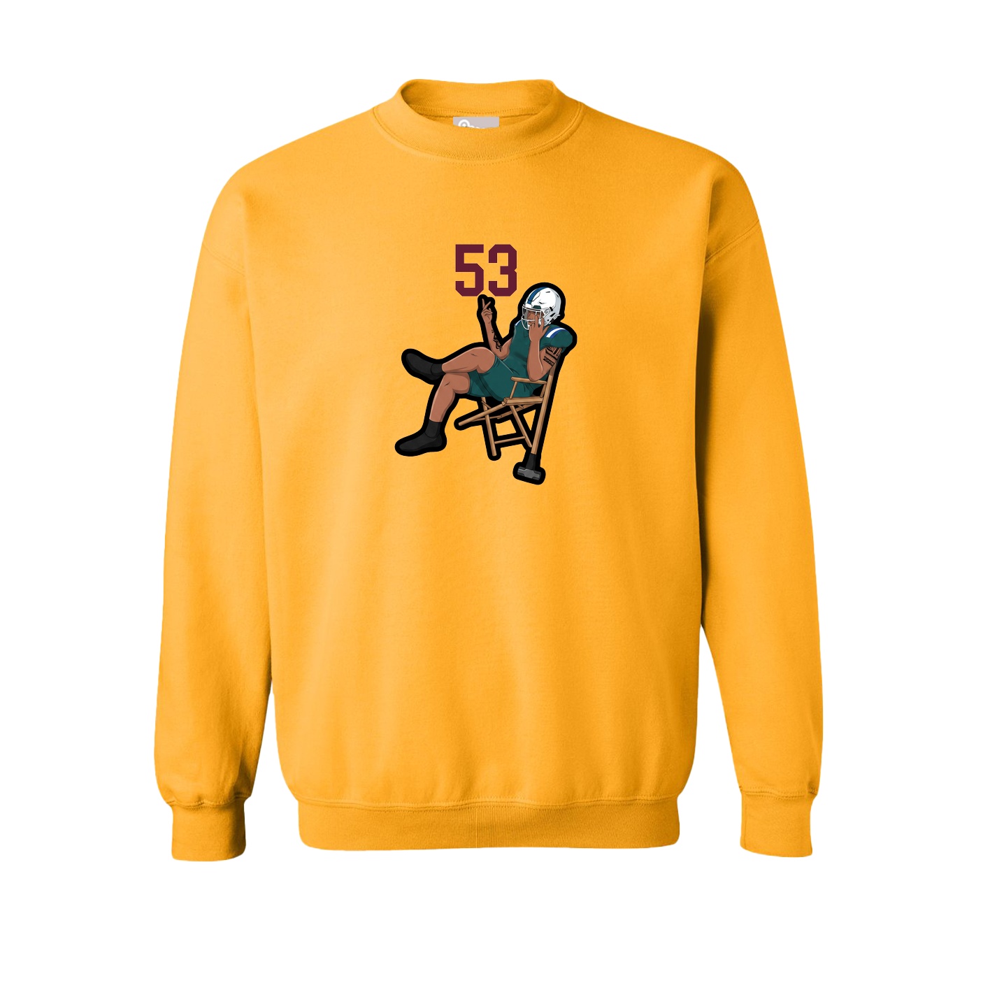 NIL Club Fleece Crew