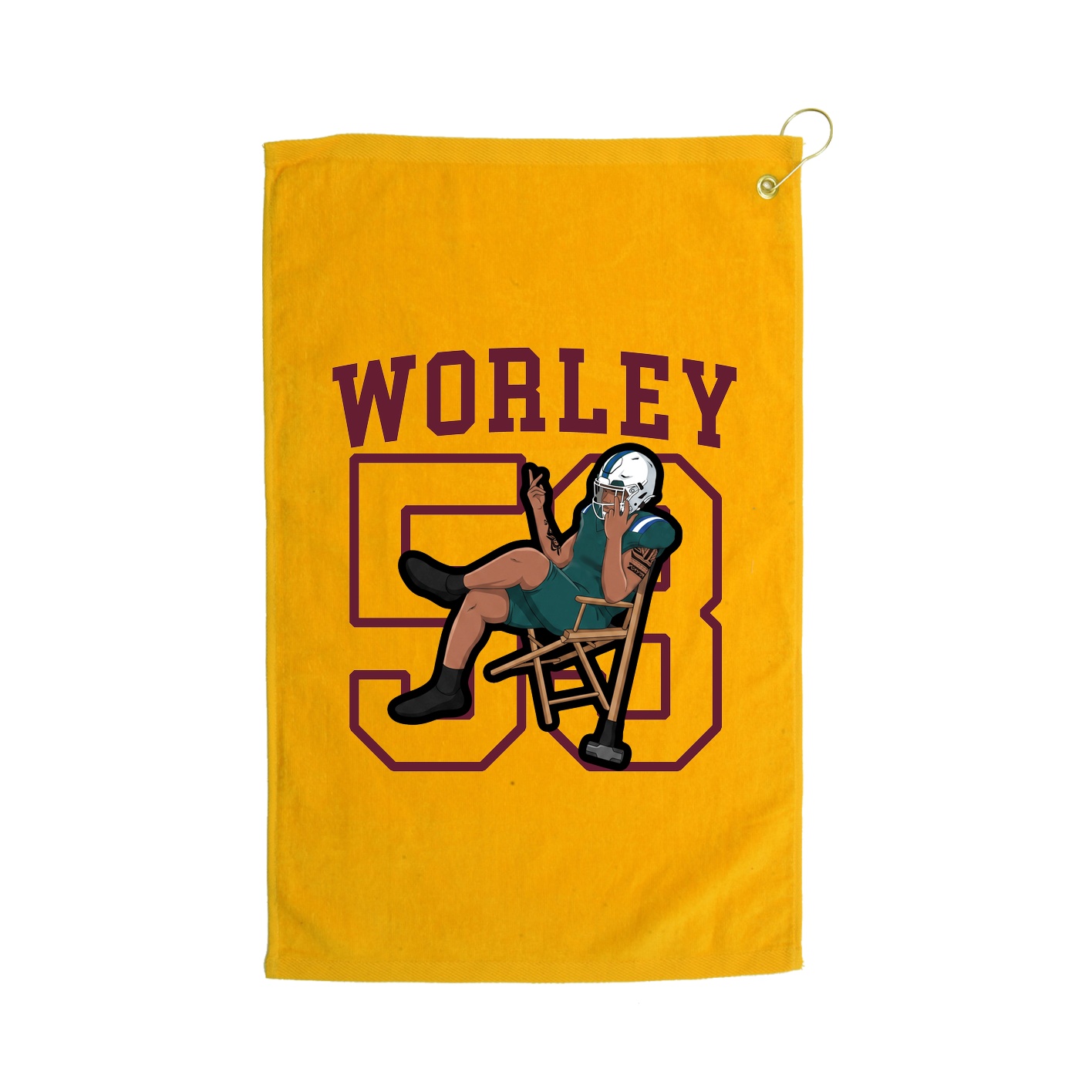 Golf Towel