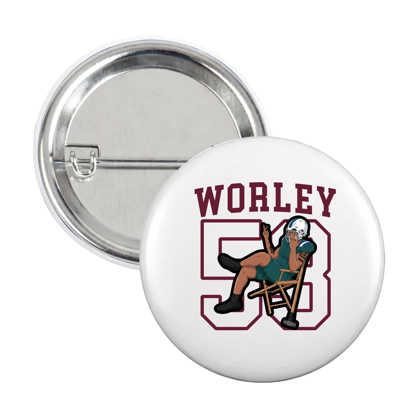 Game Day Button