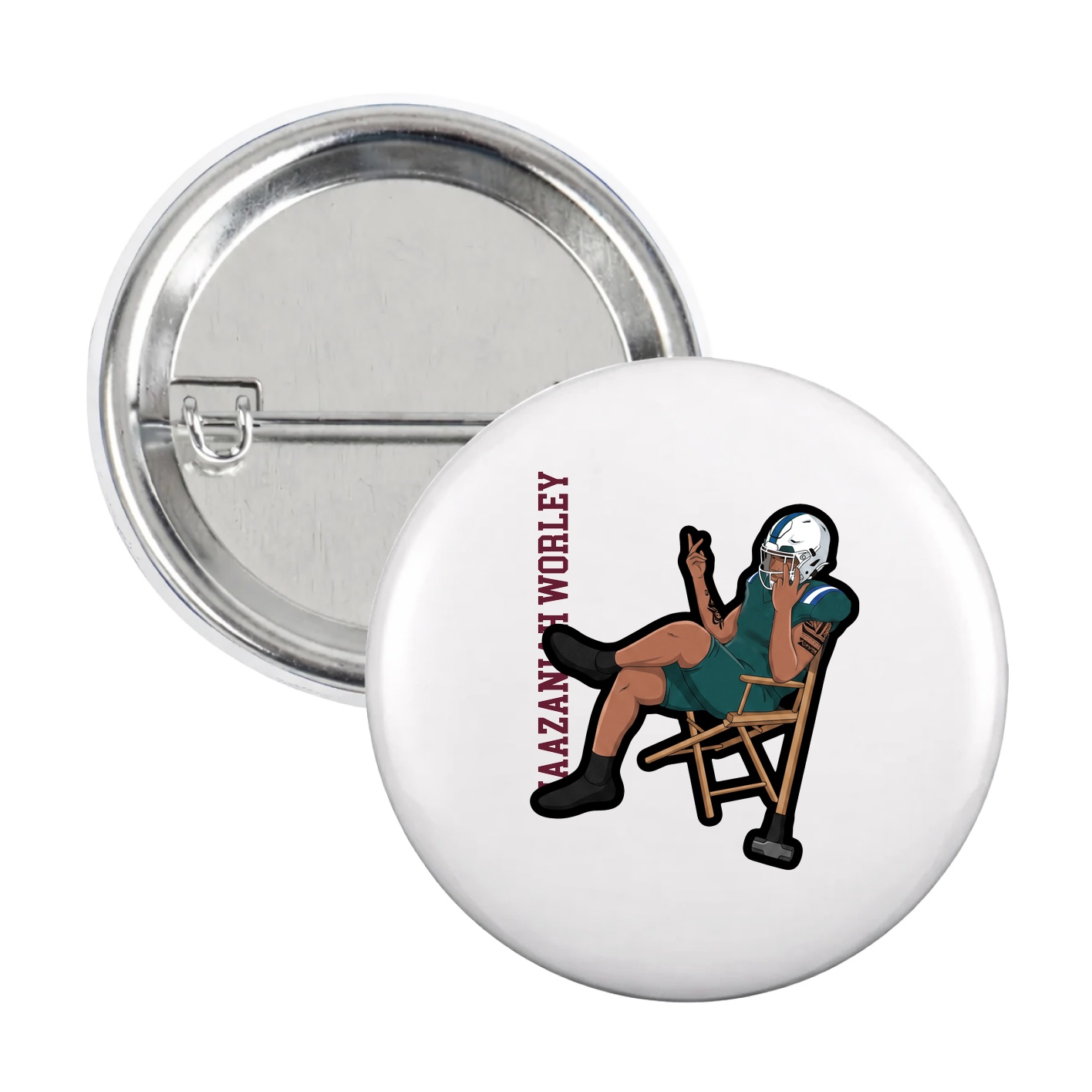Game Day Button