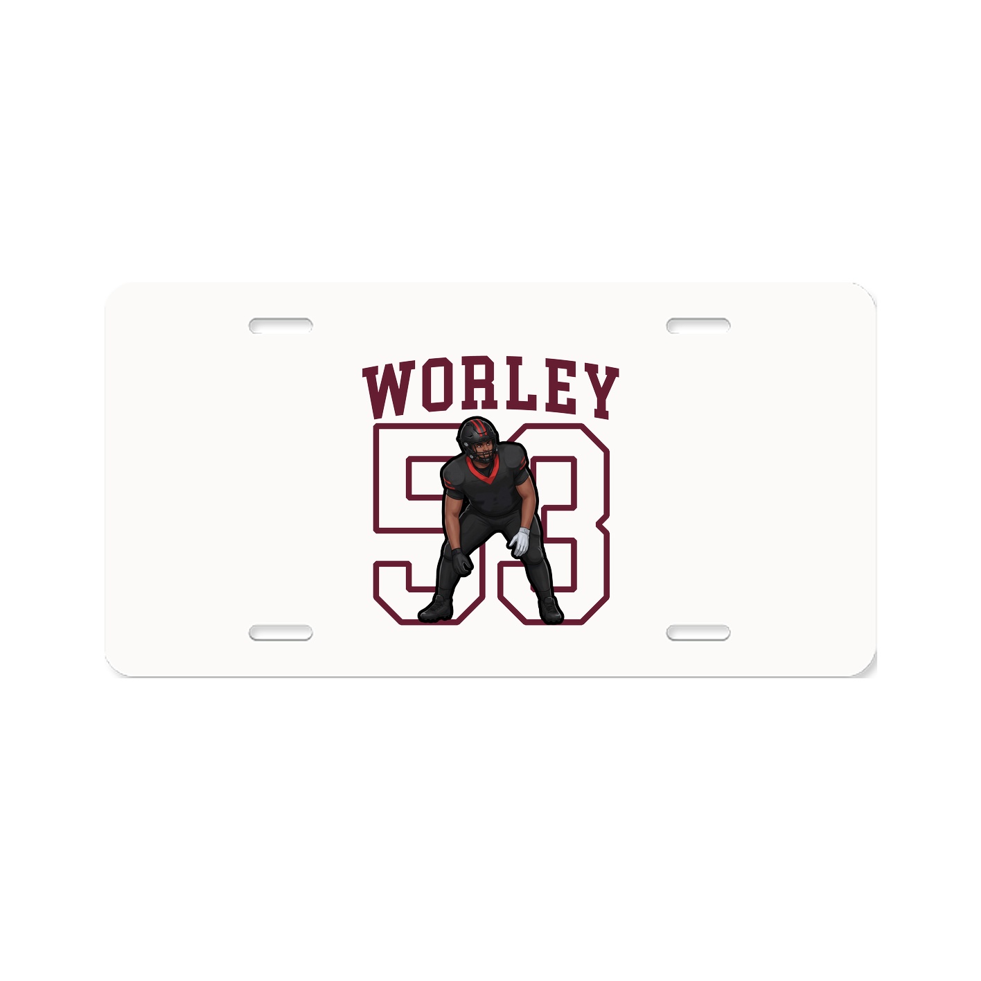 License Plate