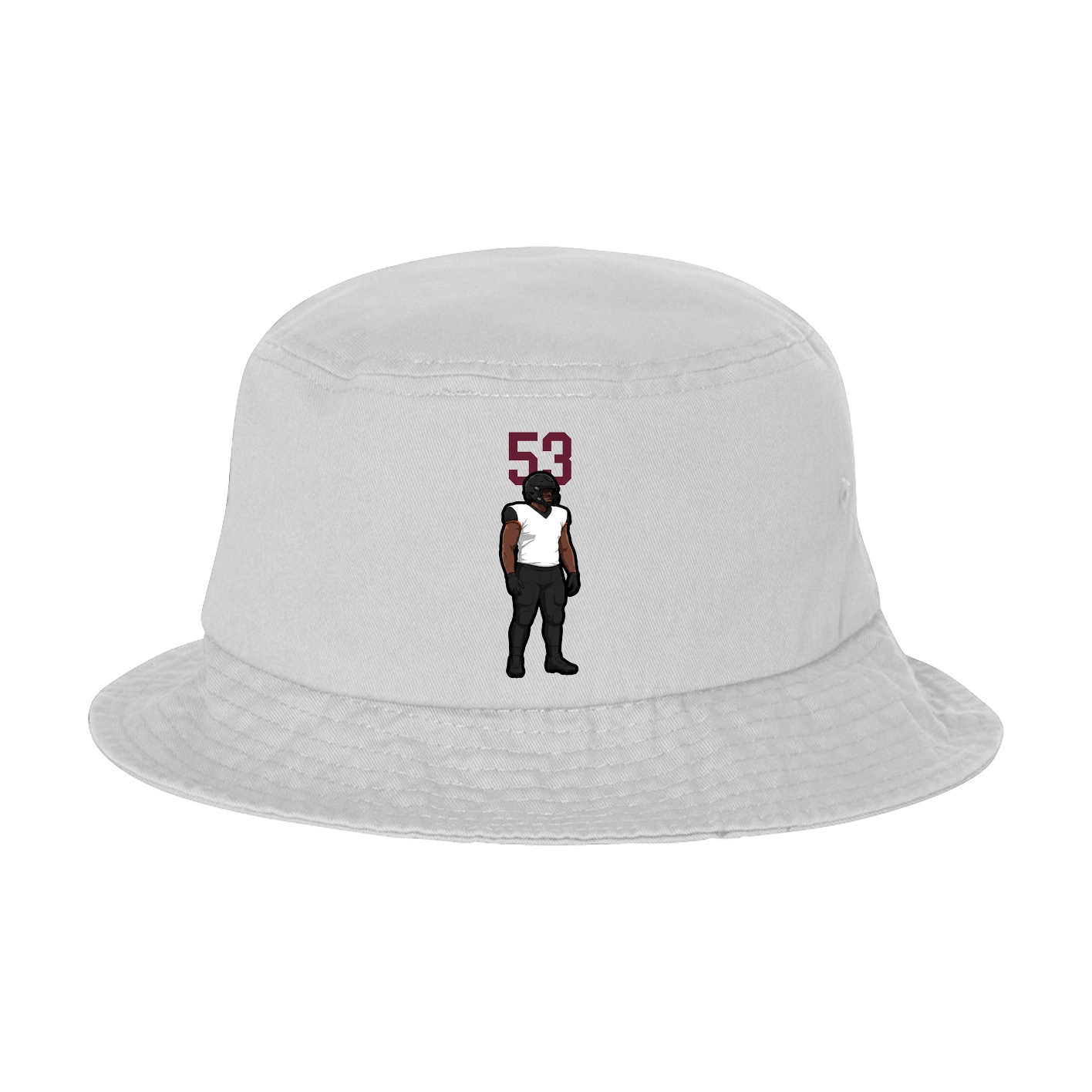 Bucket Cap