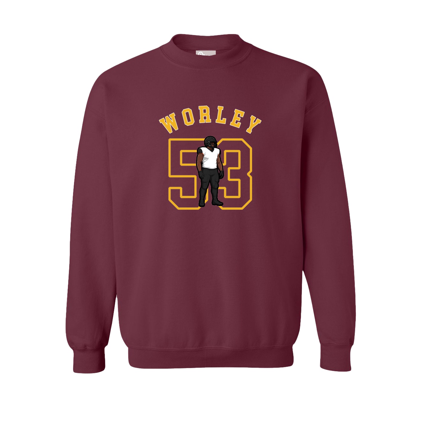 Fleece Crew