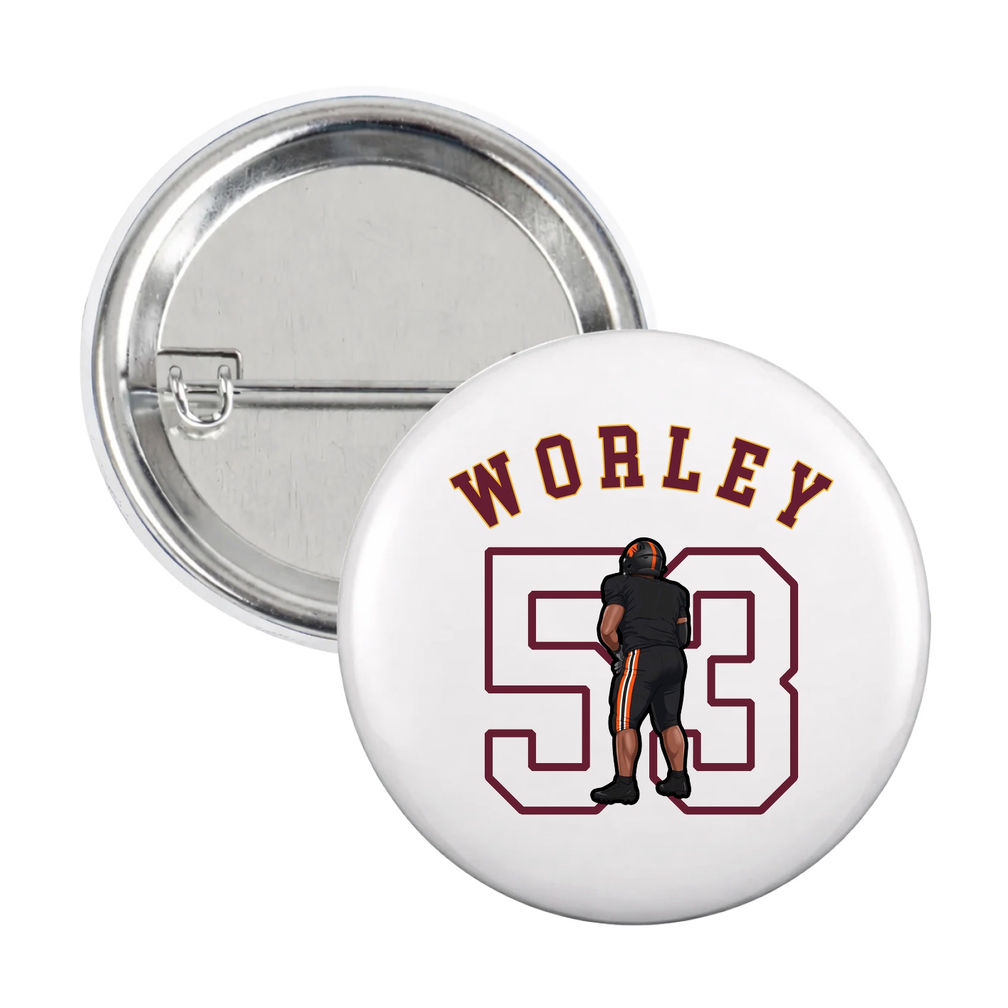 Game Day Button