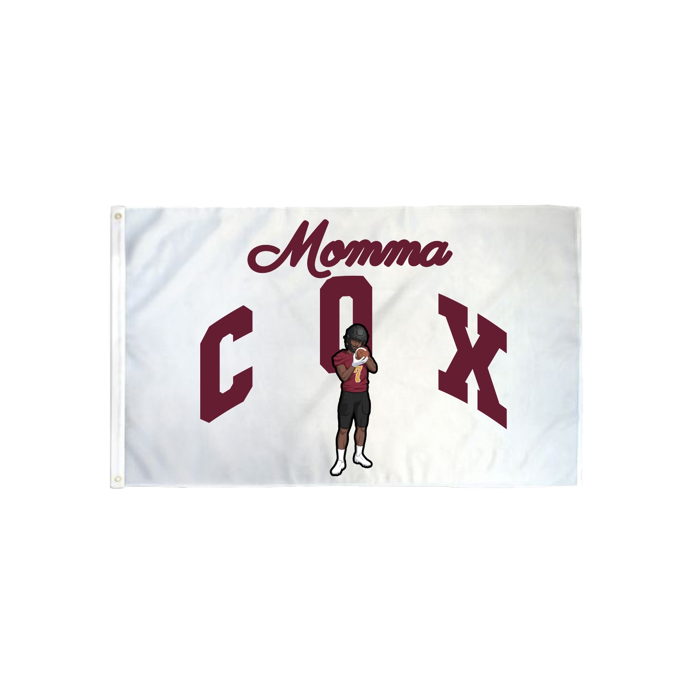 3x5 Flag — Mothers Day Arch in Classic