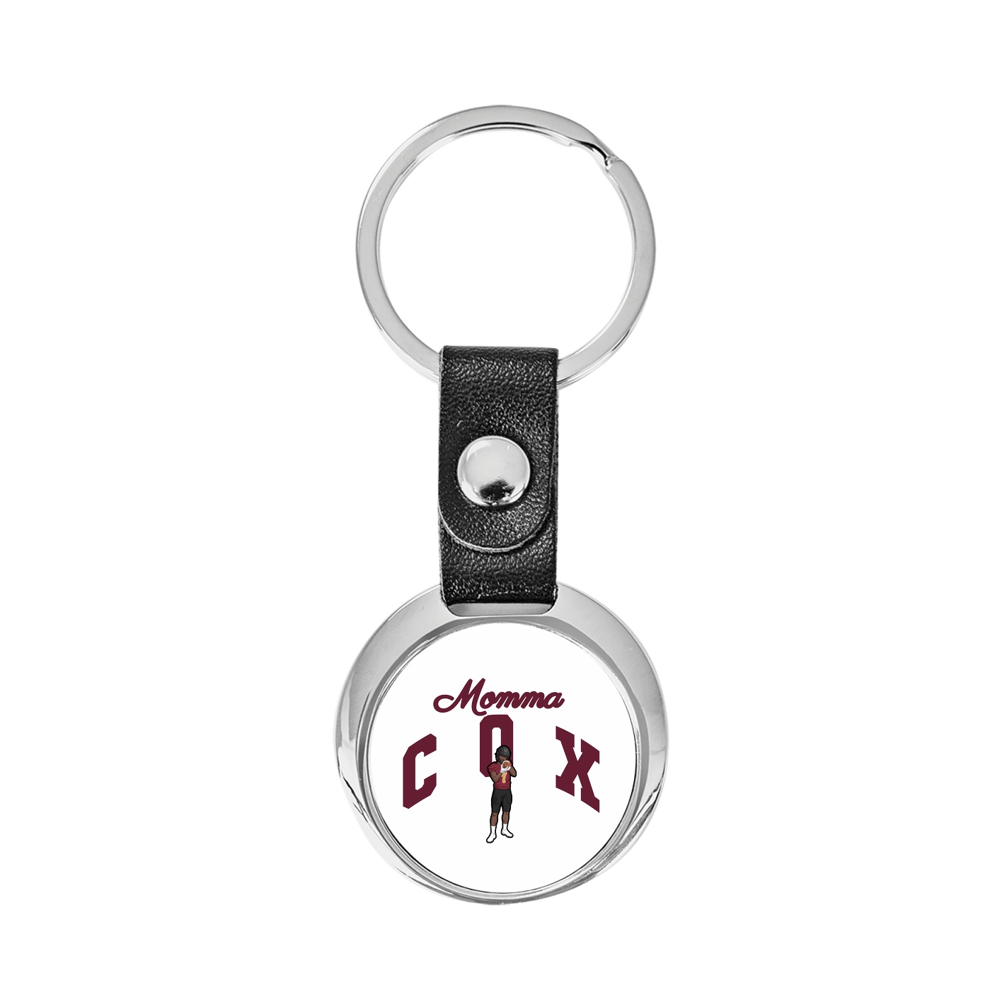 Key Chain — Mothers Day Arch in Classic