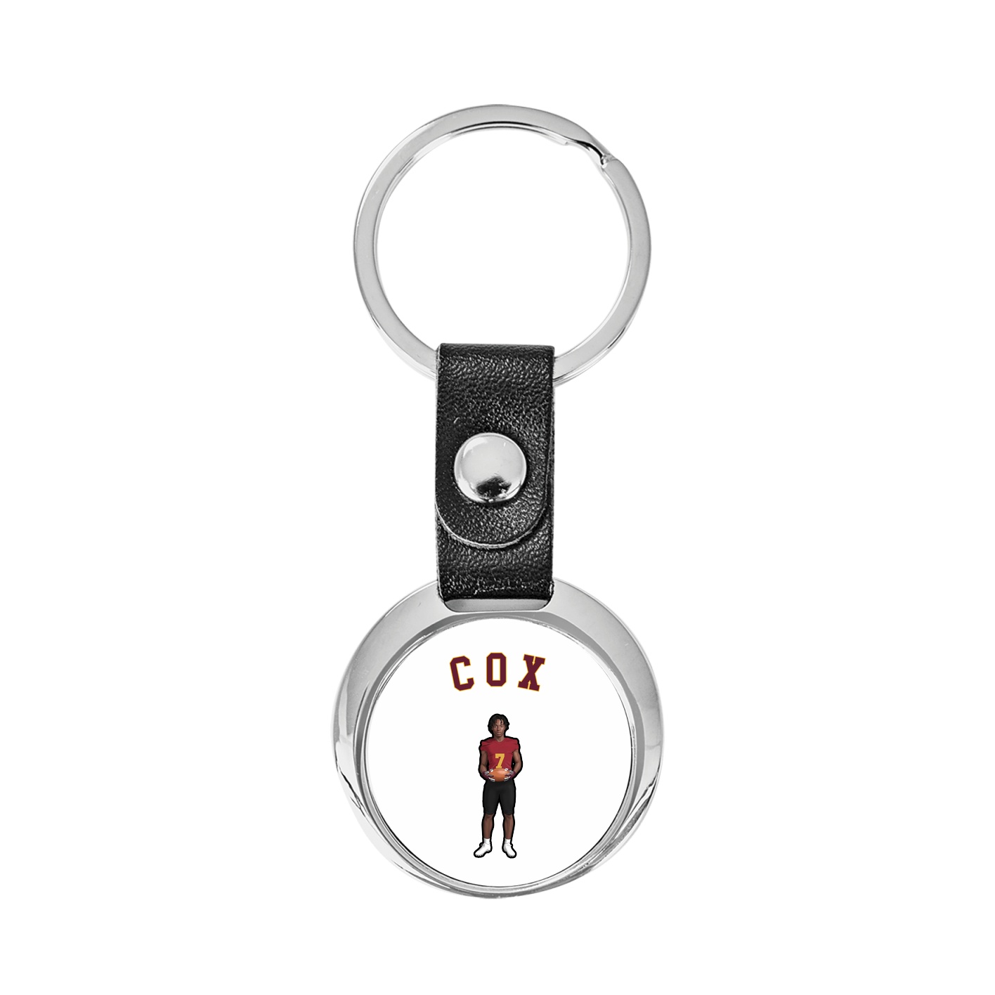 Key Chain — Shirsey Arch in Classic