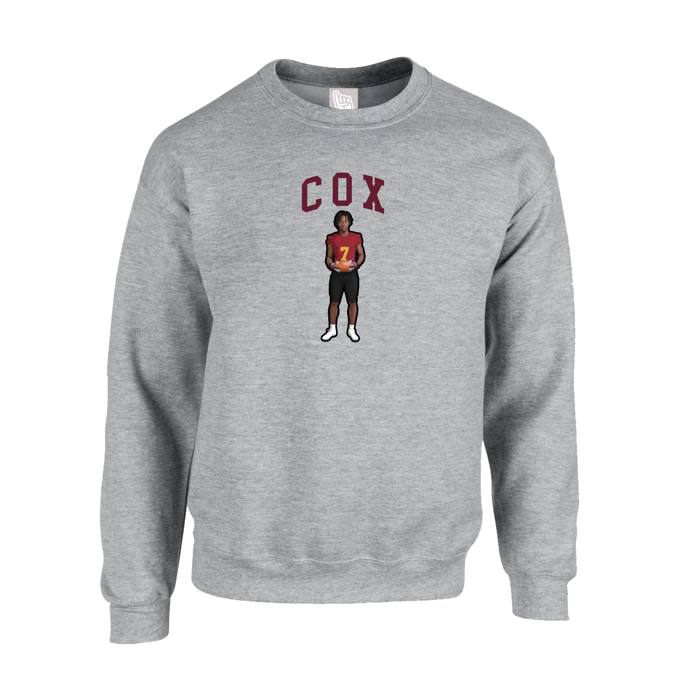 Fleece Crew
