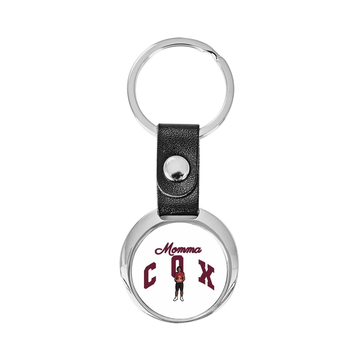 Key Chain — Mothers Day Arch in Classic