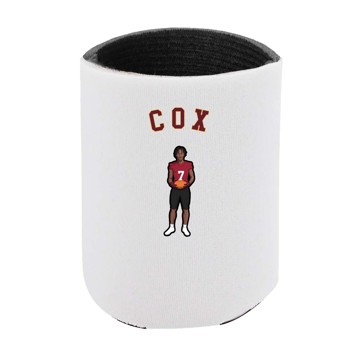 Can Holder — Shirsey Arch in White
