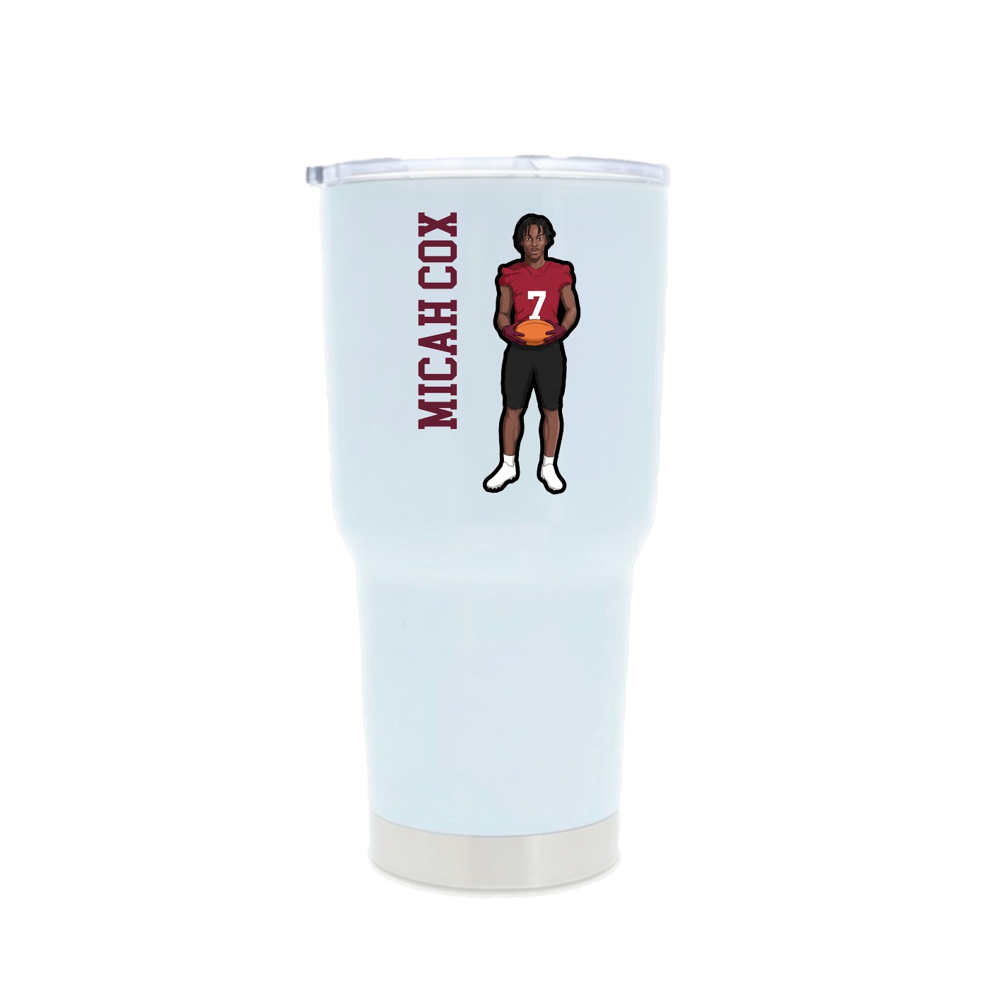 30oz Stainless Steel Tumbler