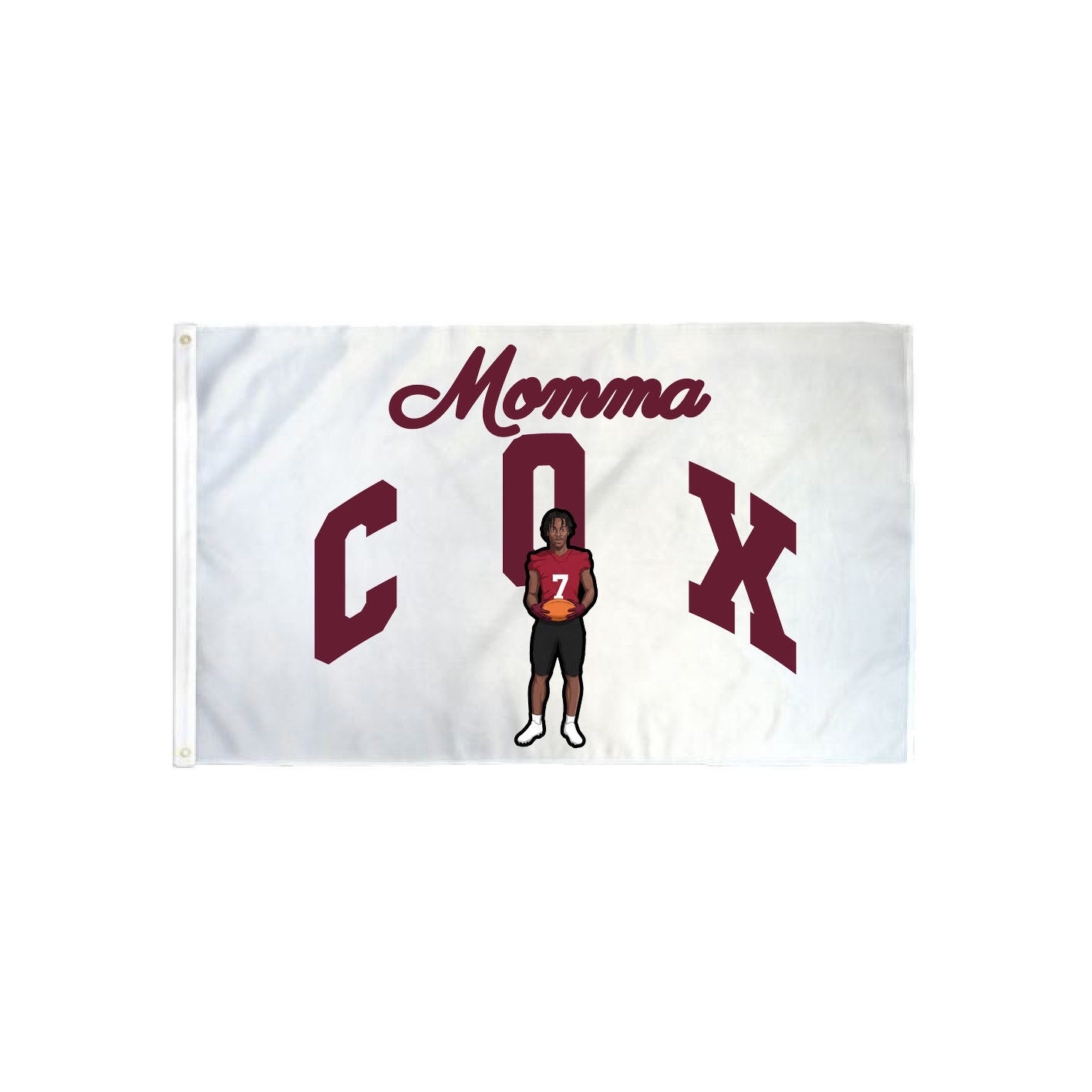 3x5 Flag — Mothers Day Arch in Classic