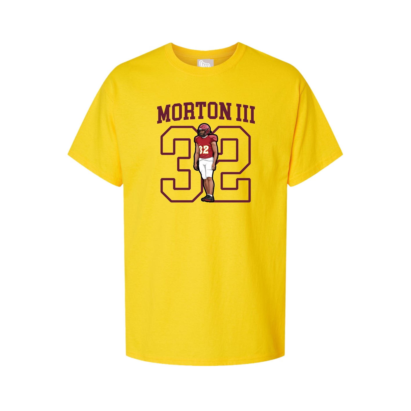 Tee — Shirsey in Gold