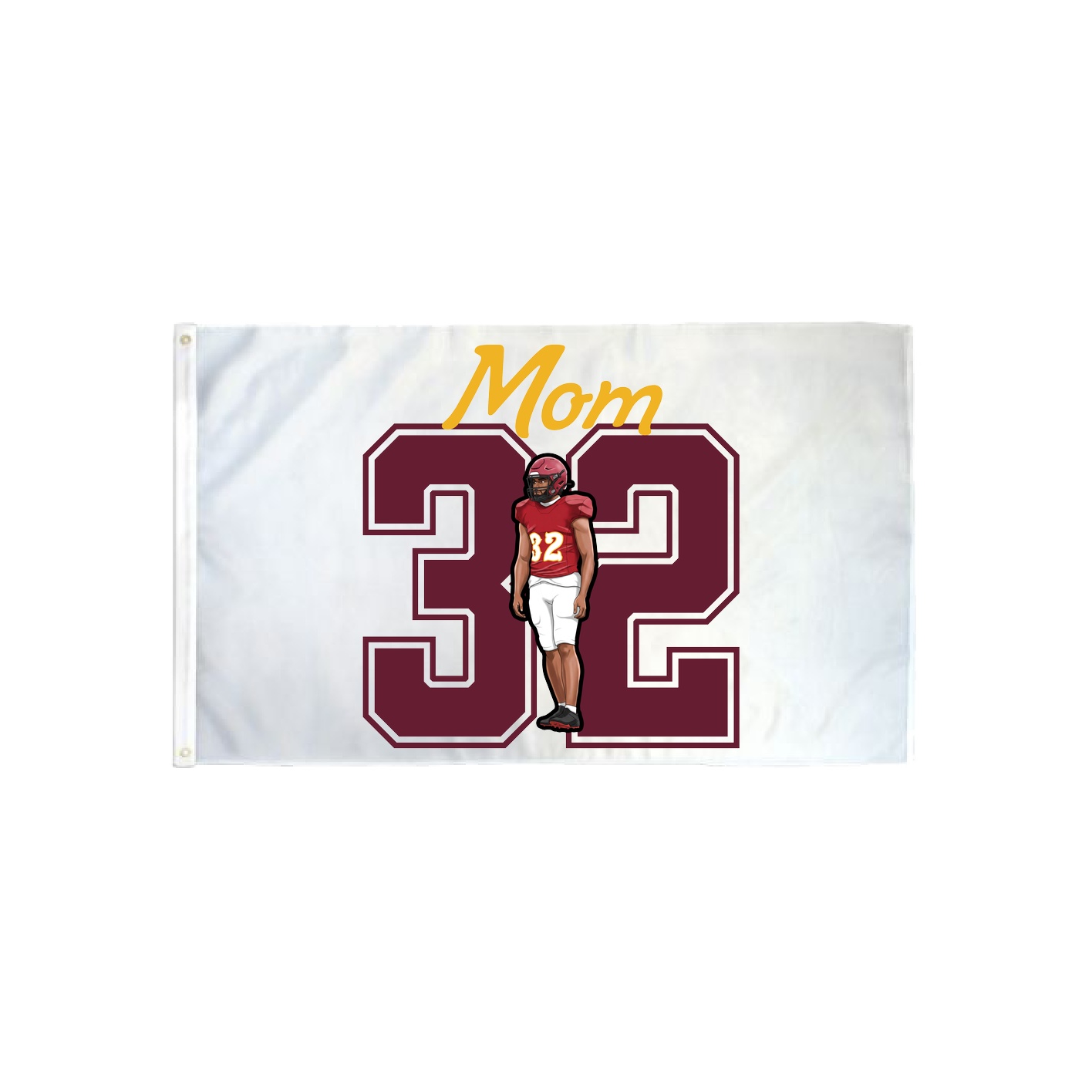 3x5 Flag — Mothers Day Shirsey in Classic