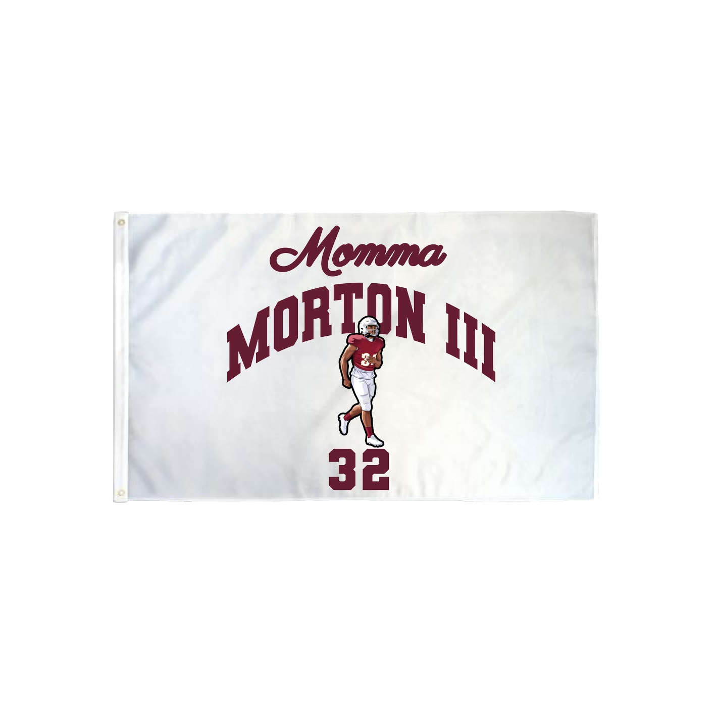 3x5 Flag — Mothers Day Arch in Classic