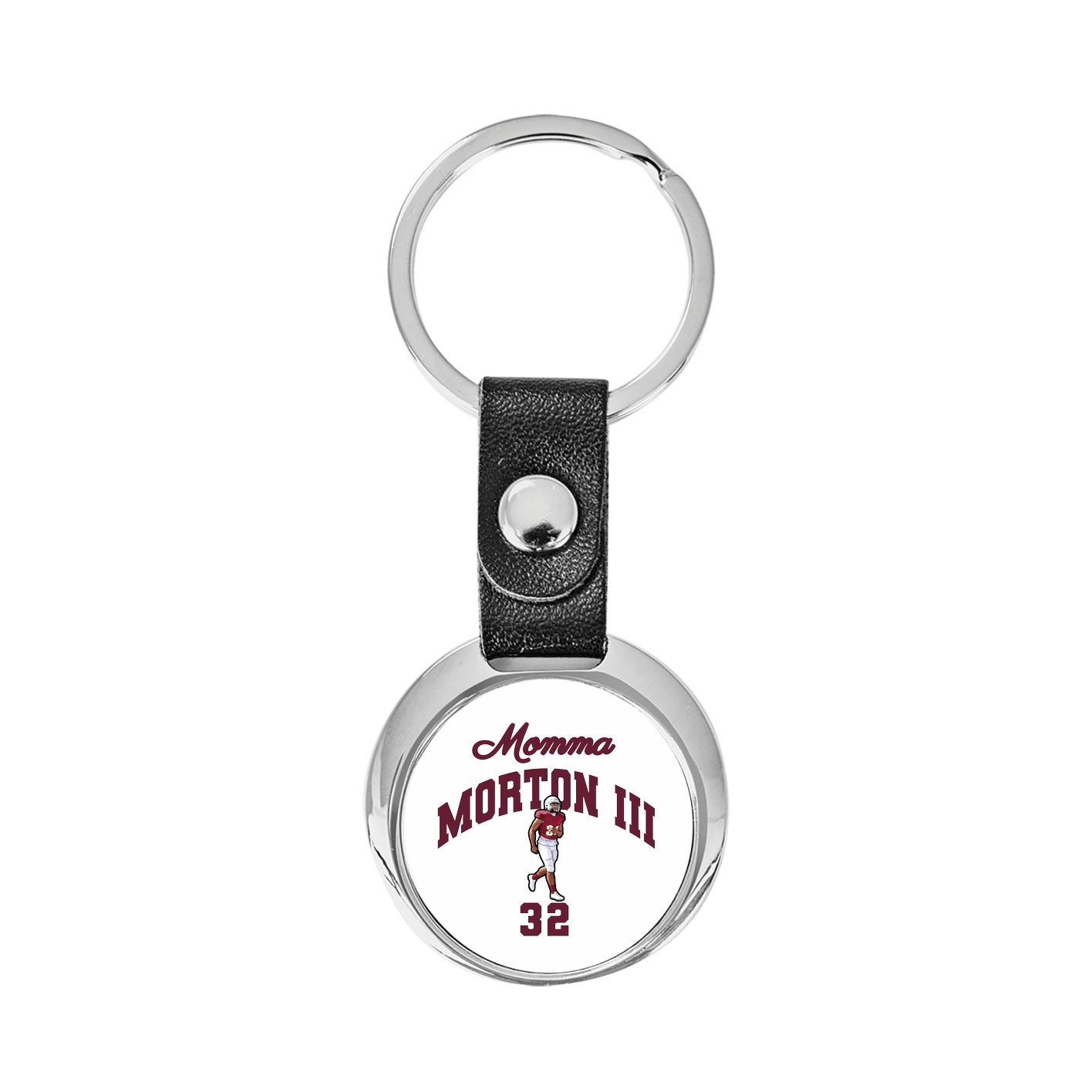 Key Chain — Mothers Day Arch in Classic