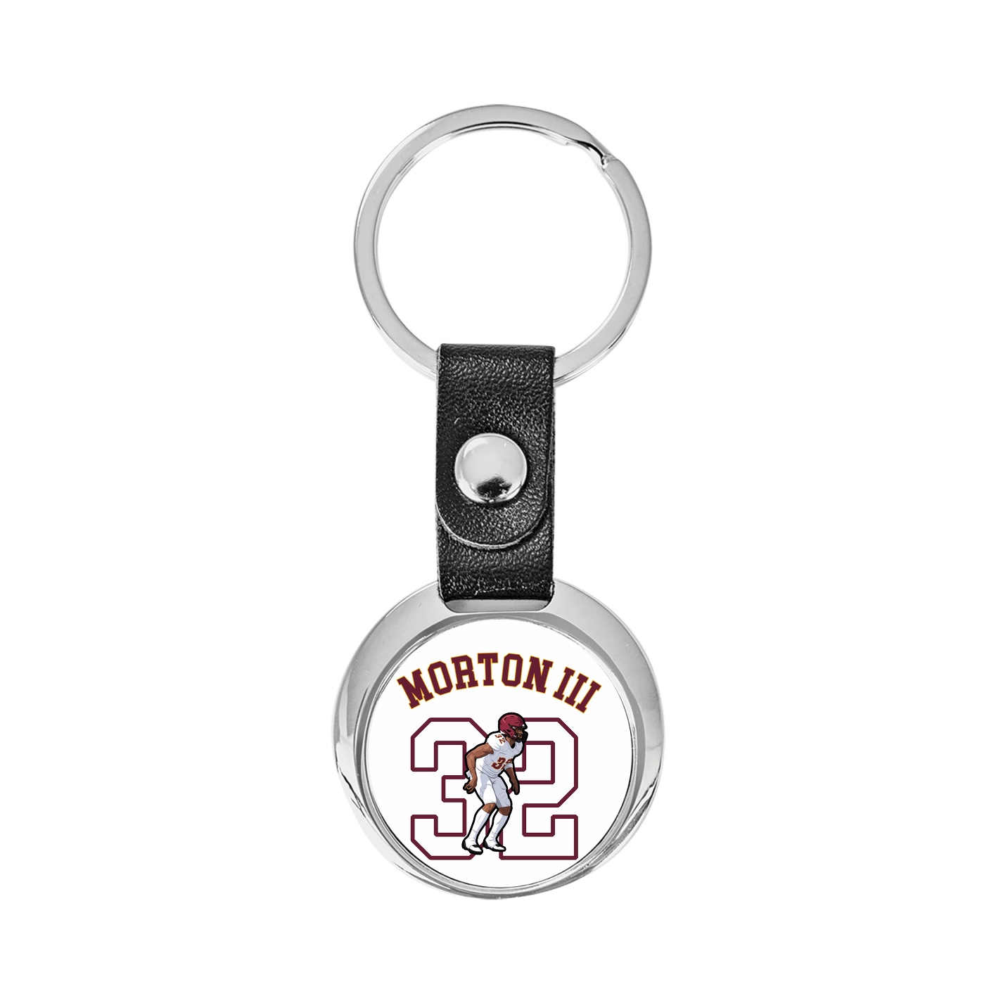 Key Chain — Shirsey Arch in Classic